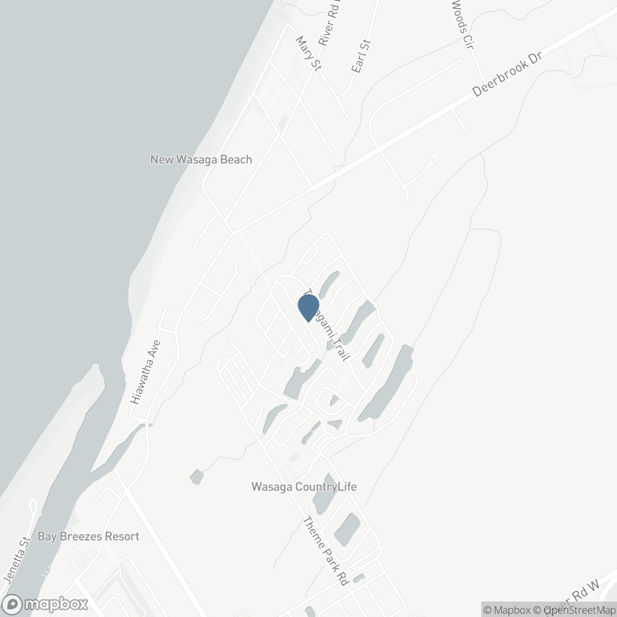 42 TEMAGAMI TRAIL, Wasaga Beach, Ontario L9Z 1X7